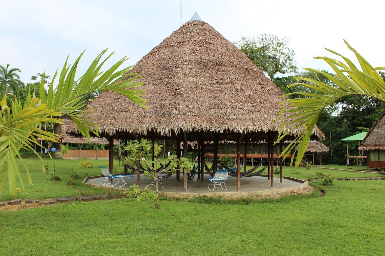 Cumaceba Curaka Inn San Pedro  Exteriér fotografie