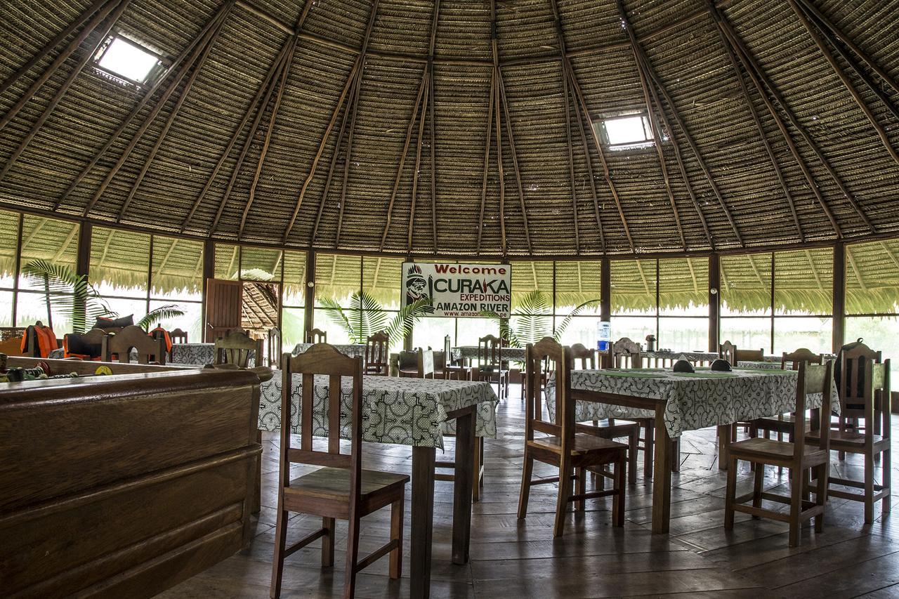 Cumaceba Curaka Inn San Pedro  Exteriér fotografie