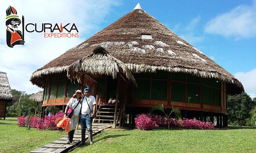 Cumaceba Curaka Inn San Pedro  Exteriér fotografie