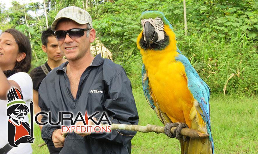 Cumaceba Curaka Inn San Pedro  Exteriér fotografie
