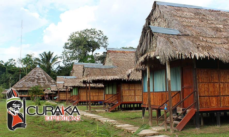 Cumaceba Curaka Inn San Pedro  Exteriér fotografie