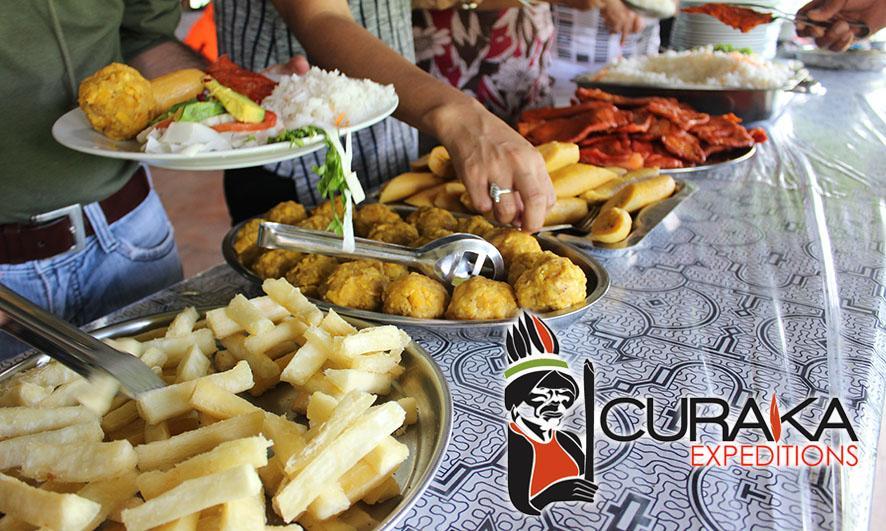 Cumaceba Curaka Inn San Pedro  Exteriér fotografie